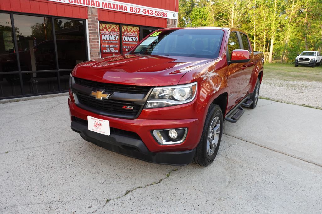 2016 Chevrolet Colorado Image 7