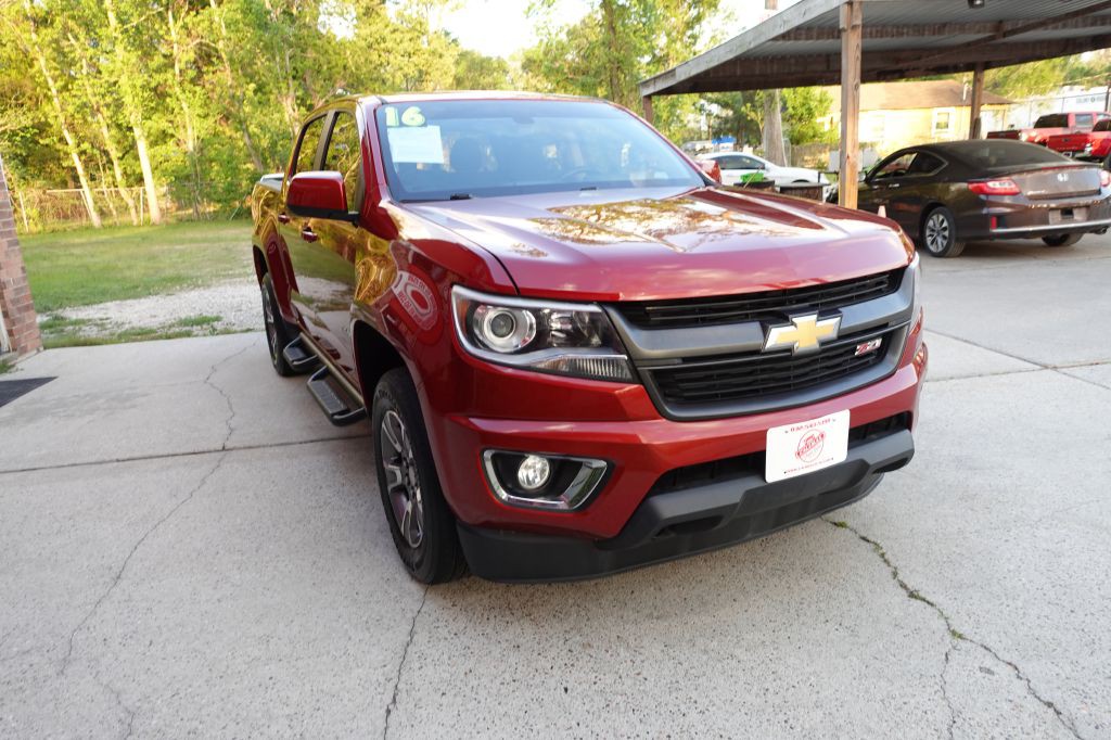 2016 Chevrolet Colorado Image 9