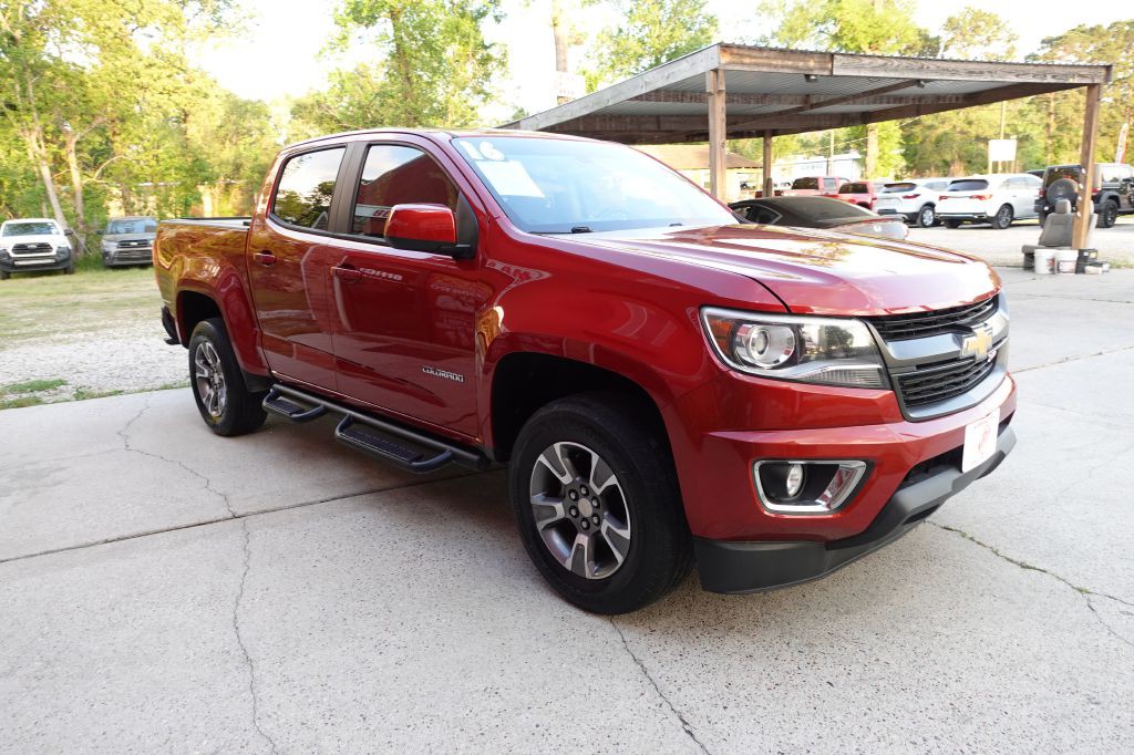 2016 Chevrolet Colorado Image 10