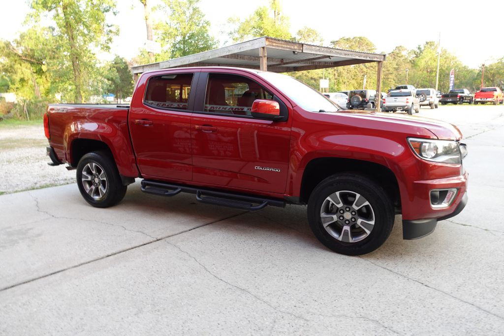 2016 Chevrolet Colorado Image 11