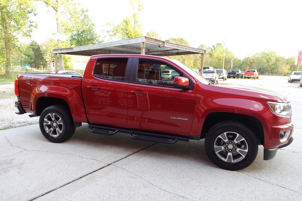 2016 Chevrolet Colorado Image 12