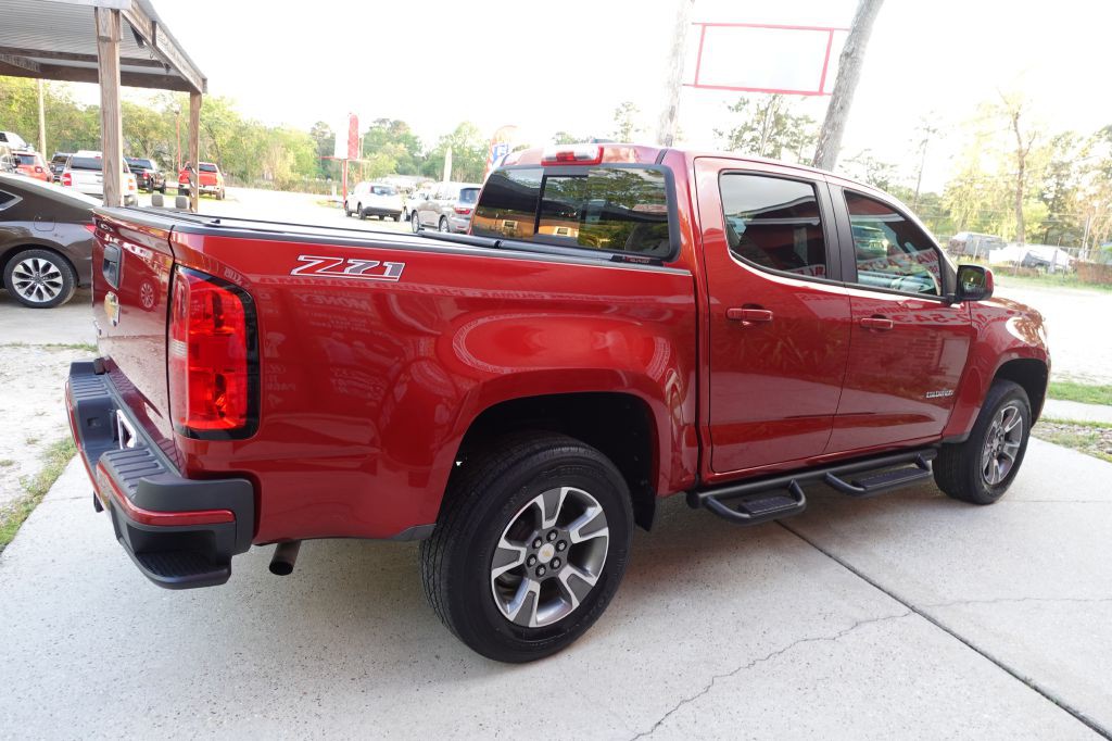 2016 Chevrolet Colorado Image 14