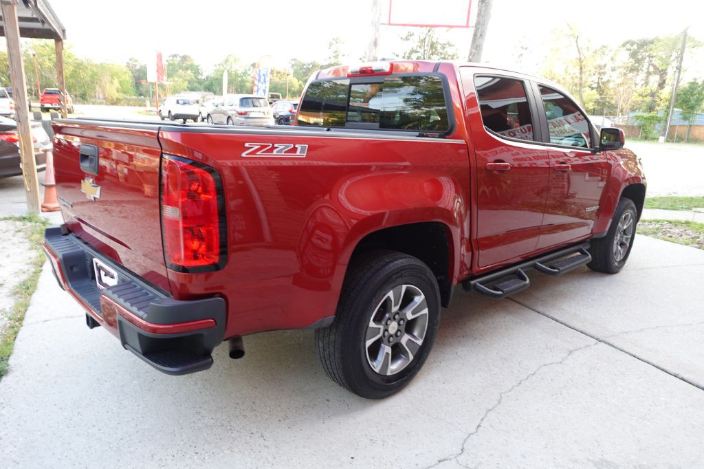 2016 Chevrolet Colorado Image 15