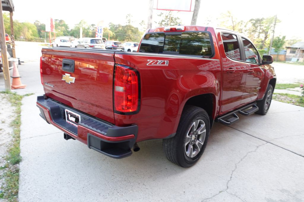 2016 Chevrolet Colorado Image 16