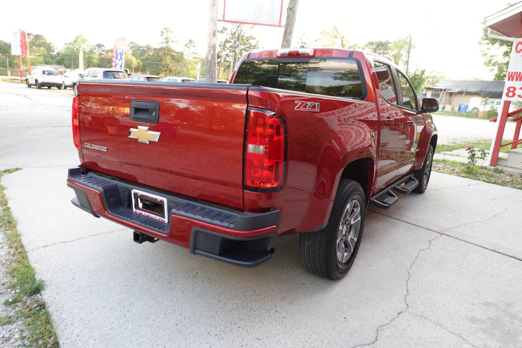 2016 Chevrolet Colorado Image 17