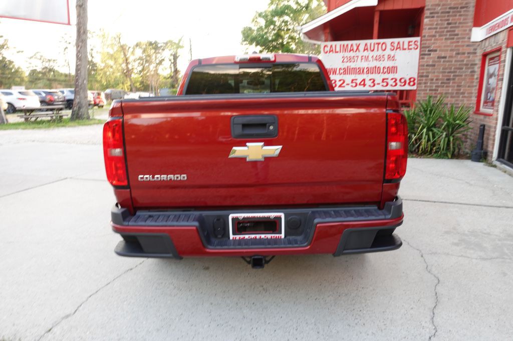 2016 Chevrolet Colorado Image 19