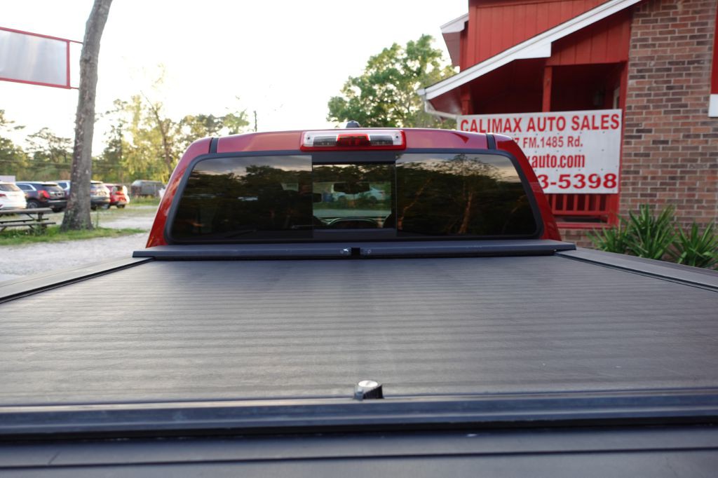 2016 Chevrolet Colorado Image 21