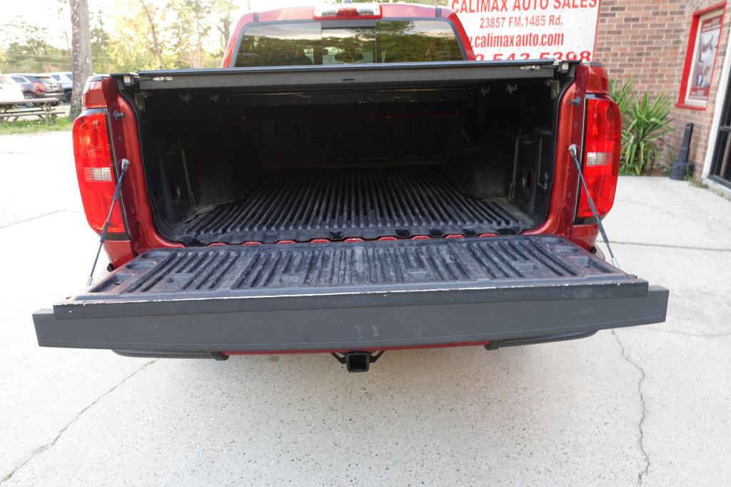 2016 Chevrolet Colorado Image 22
