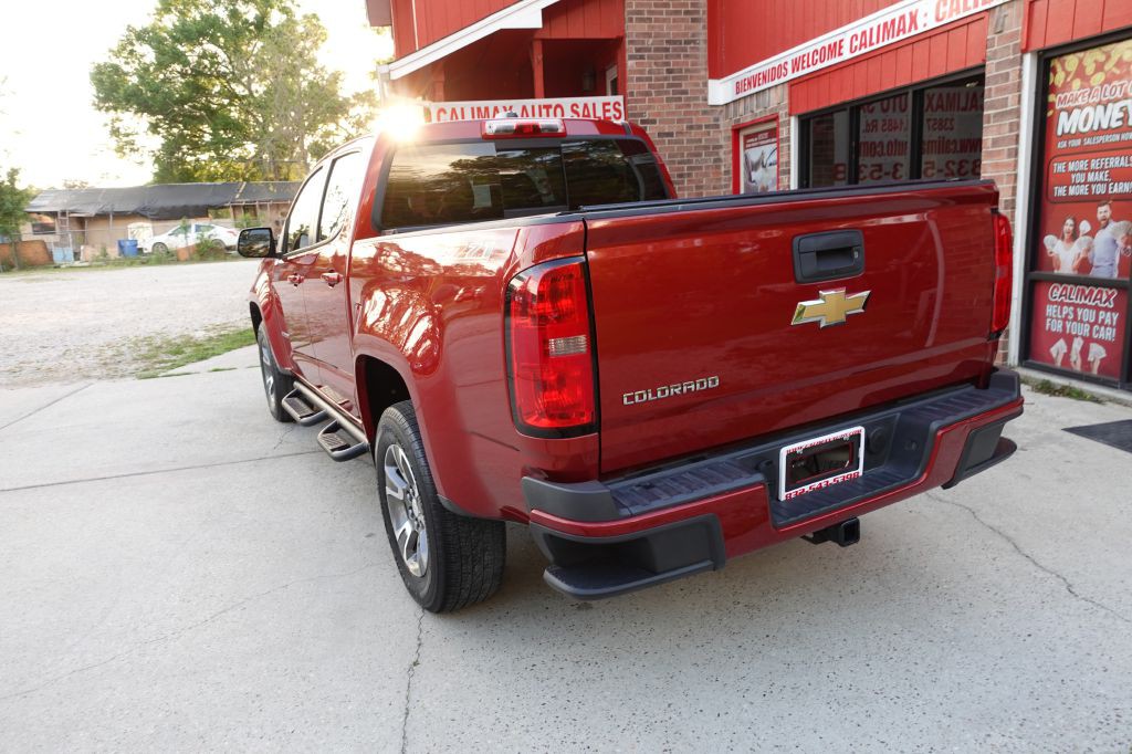 2016 Chevrolet Colorado Image 23
