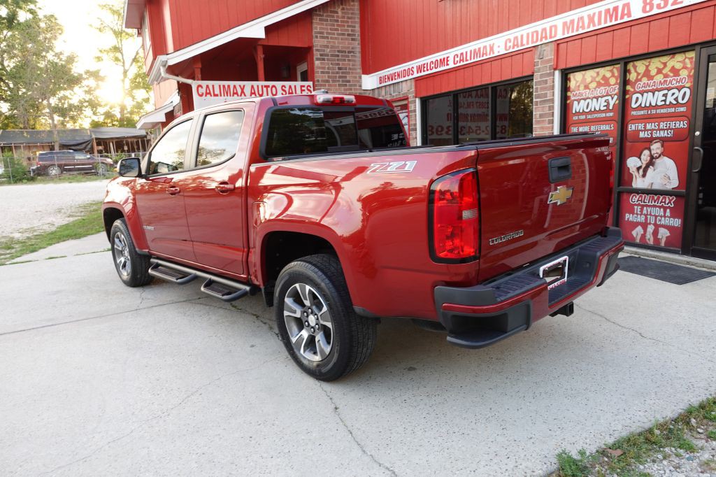 2016 Chevrolet Colorado Image 24