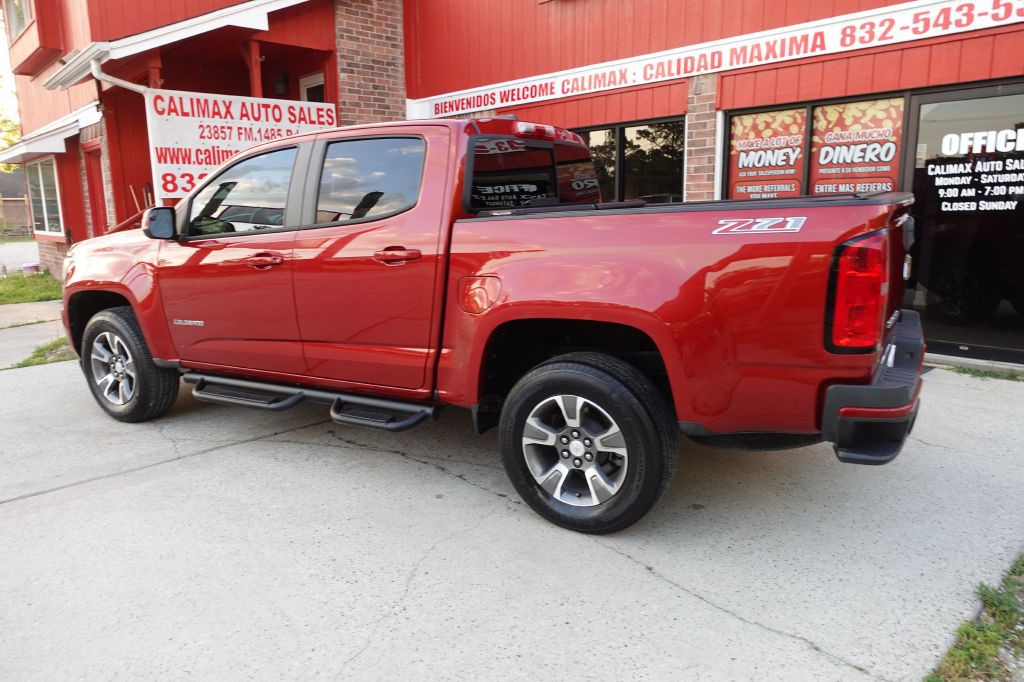 2016 Chevrolet Colorado Image 25