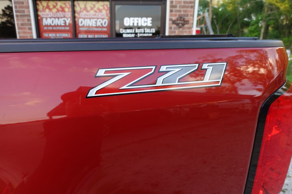 2016 Chevrolet Colorado Image 28