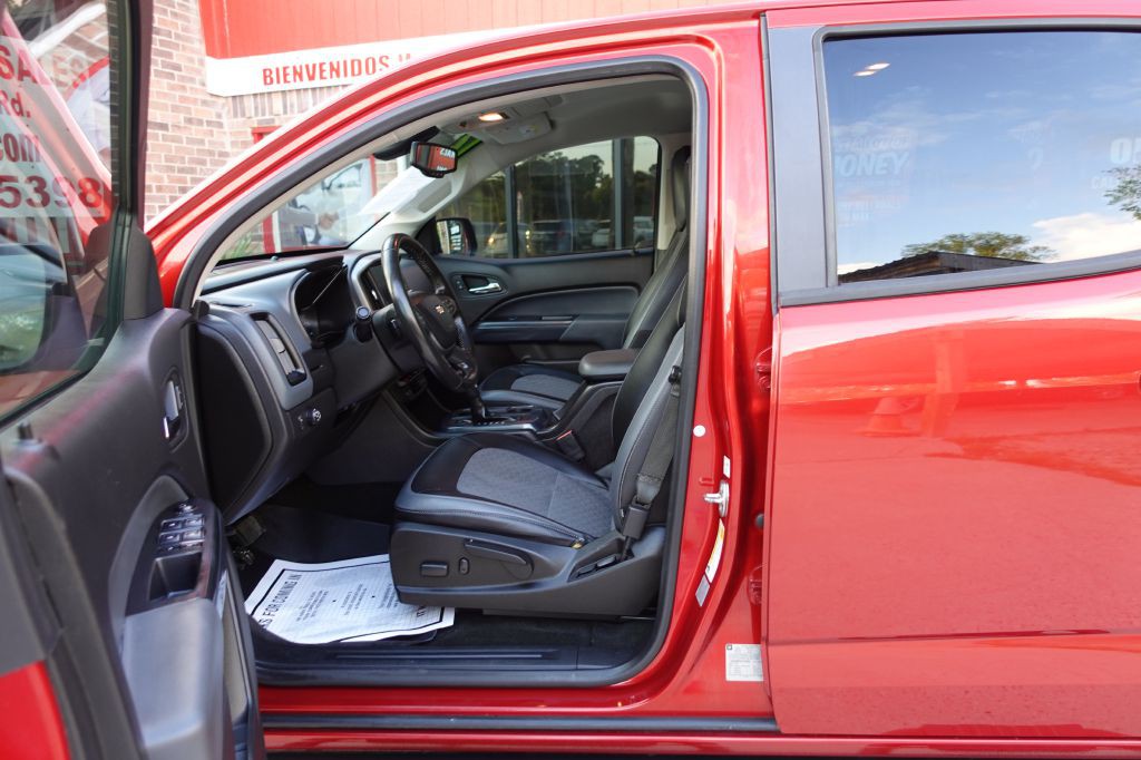 2016 Chevrolet Colorado Image 33