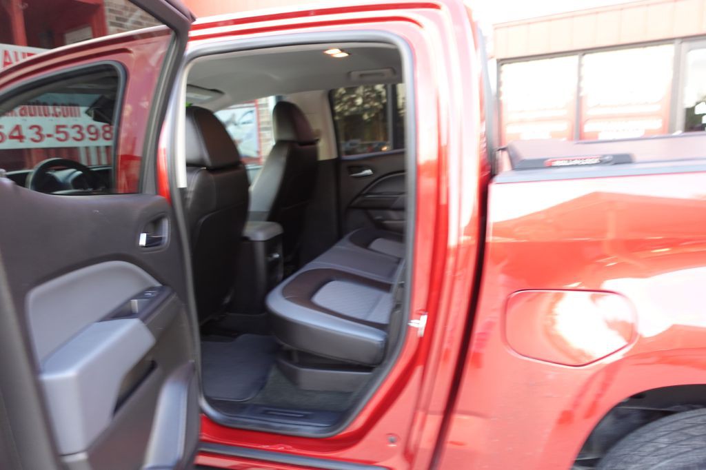 2016 Chevrolet Colorado Image 34