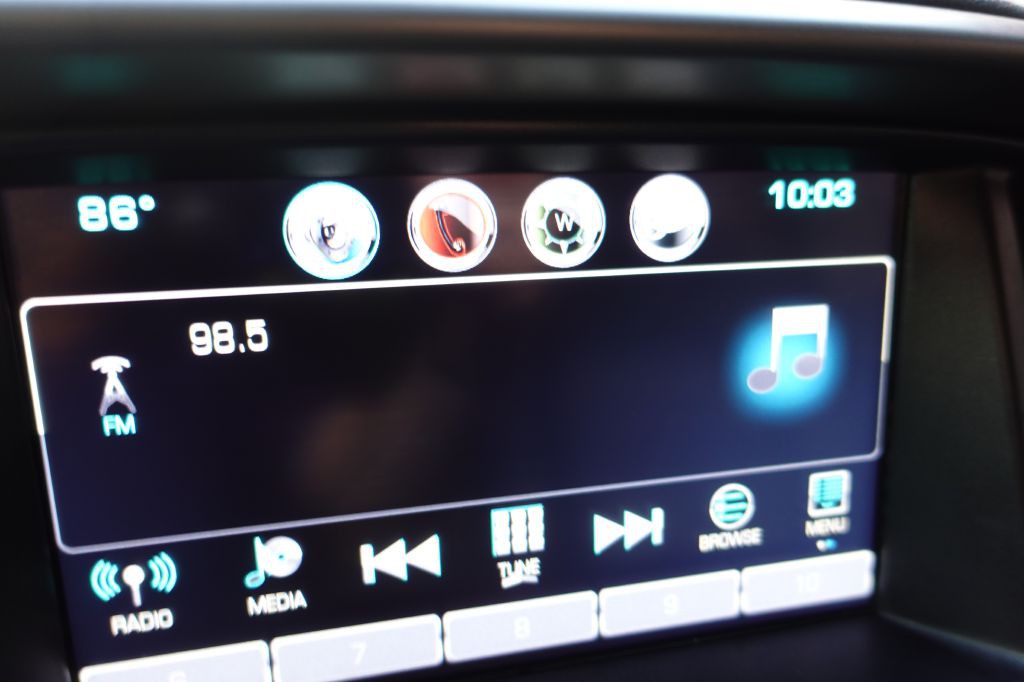 2016 Chevrolet Colorado Image 45