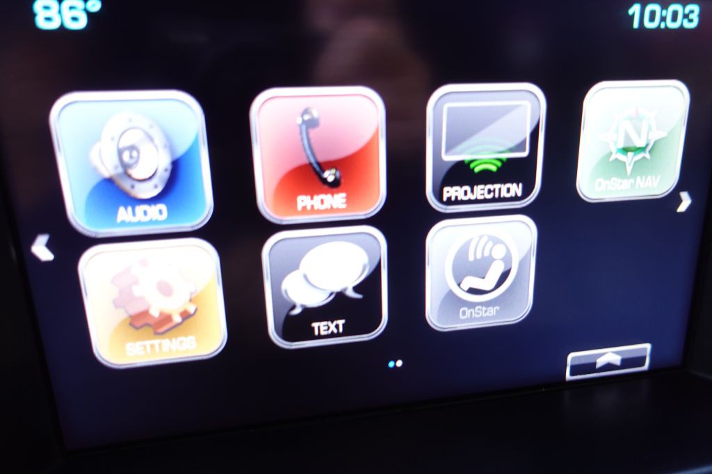 2016 Chevrolet Colorado Image 46