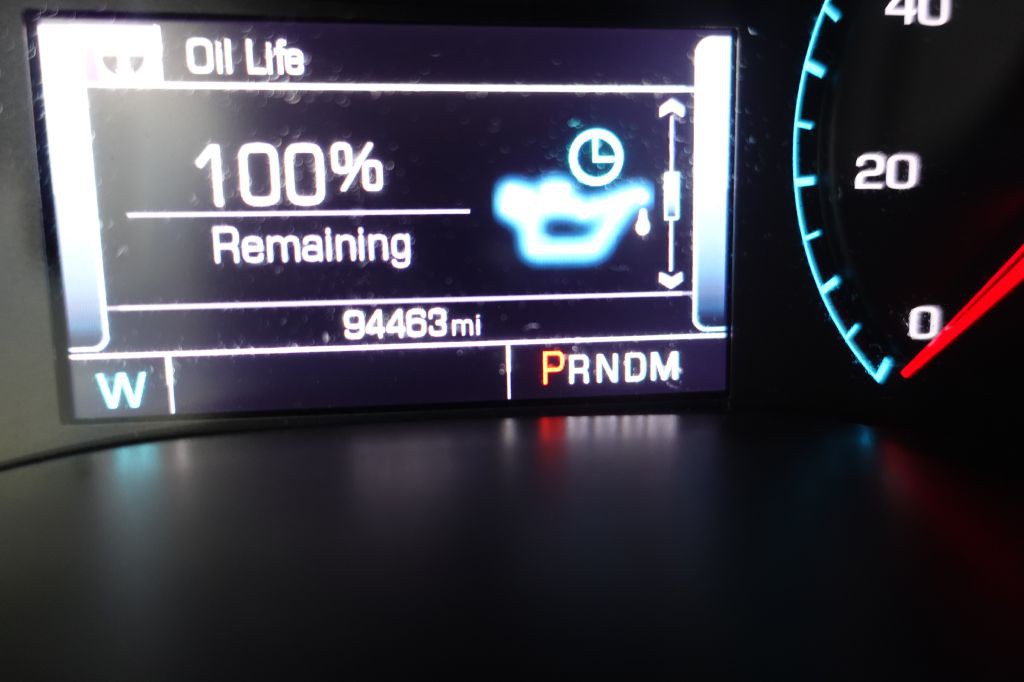 2016 Chevrolet Colorado Image 48