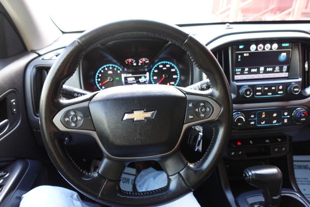 2016 Chevrolet Colorado Image 51