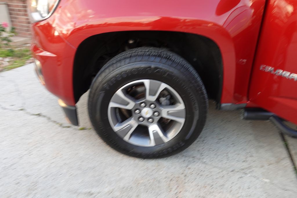 2016 Chevrolet Colorado Image 54