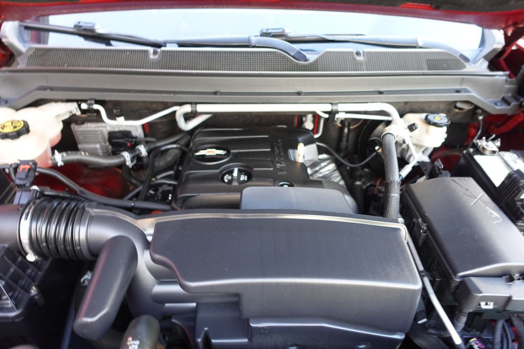 2016 Chevrolet Colorado Image 55