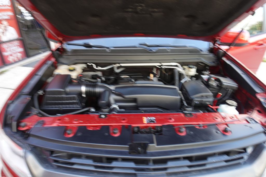 2016 Chevrolet Colorado Image 56