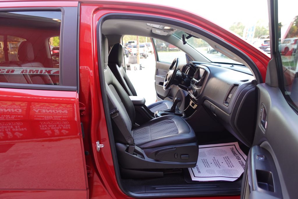 2016 Chevrolet Colorado Image 58