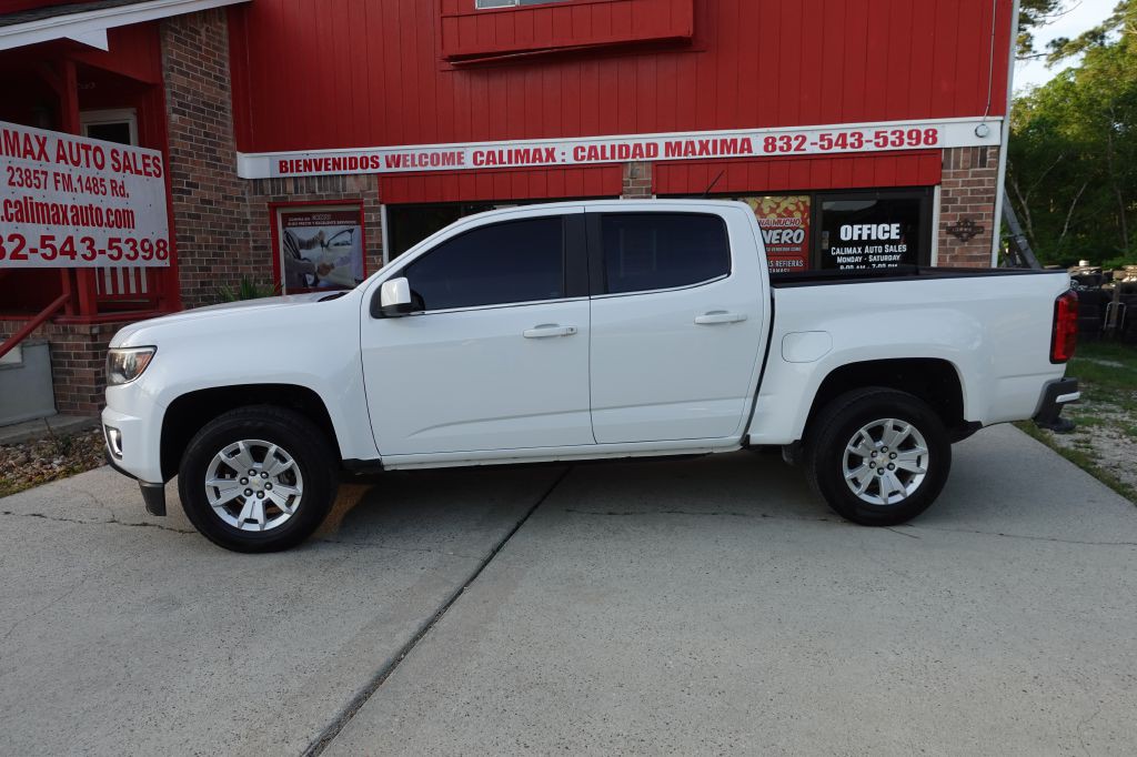 2019 Chevrolet Colorado Image 2