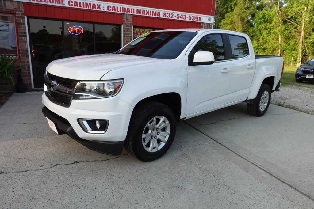 2019 Chevrolet Colorado Image 5