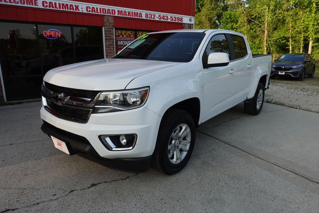 2019 Chevrolet Colorado Image 6