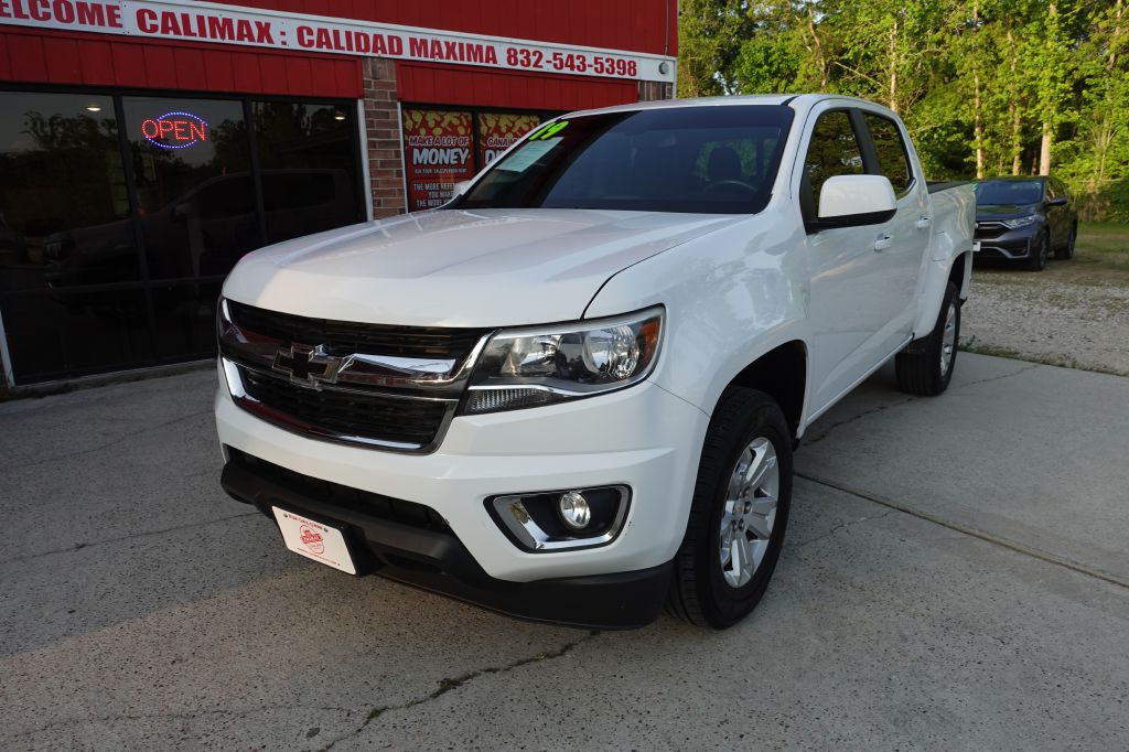 2019 Chevrolet Colorado Image 7