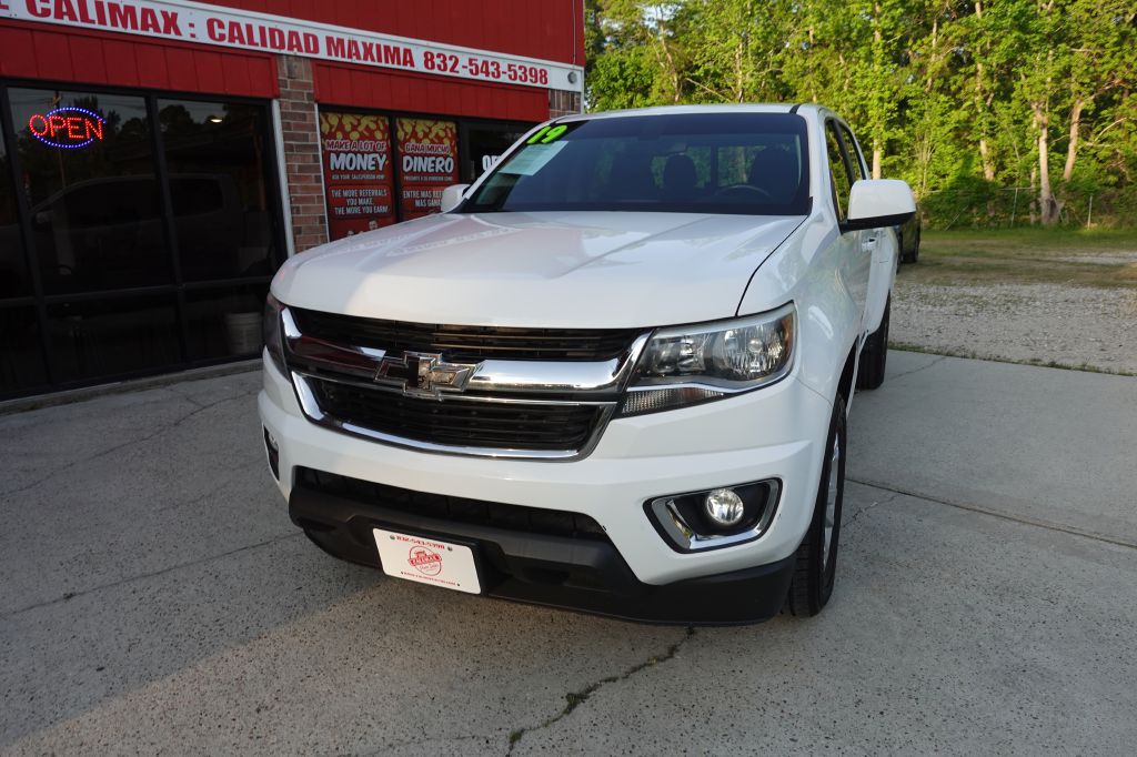 2019 Chevrolet Colorado Image 8