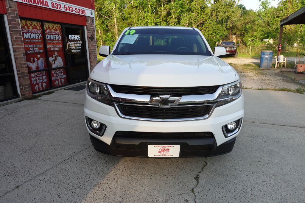 2019 Chevrolet Colorado Image 9