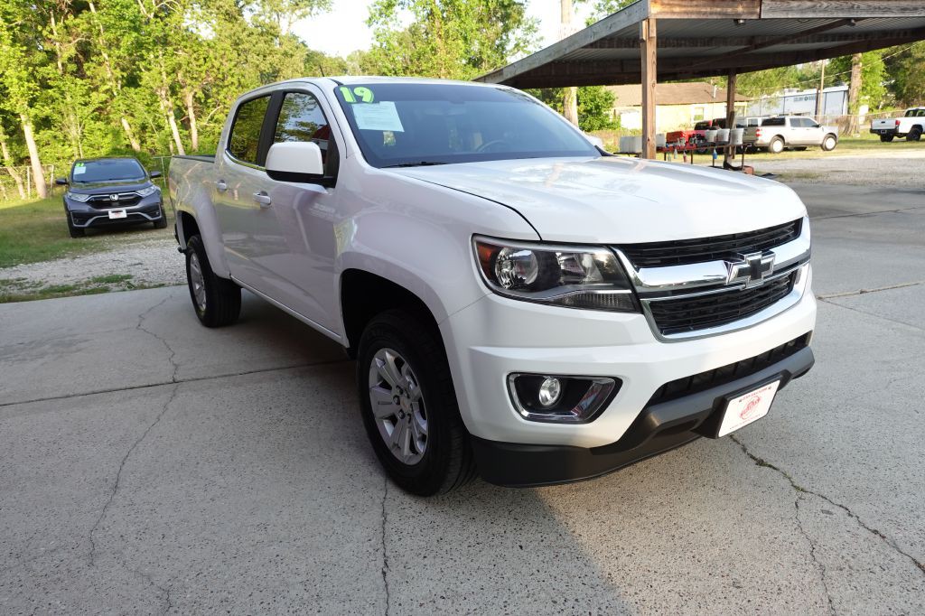 2019 Chevrolet Colorado Image 10