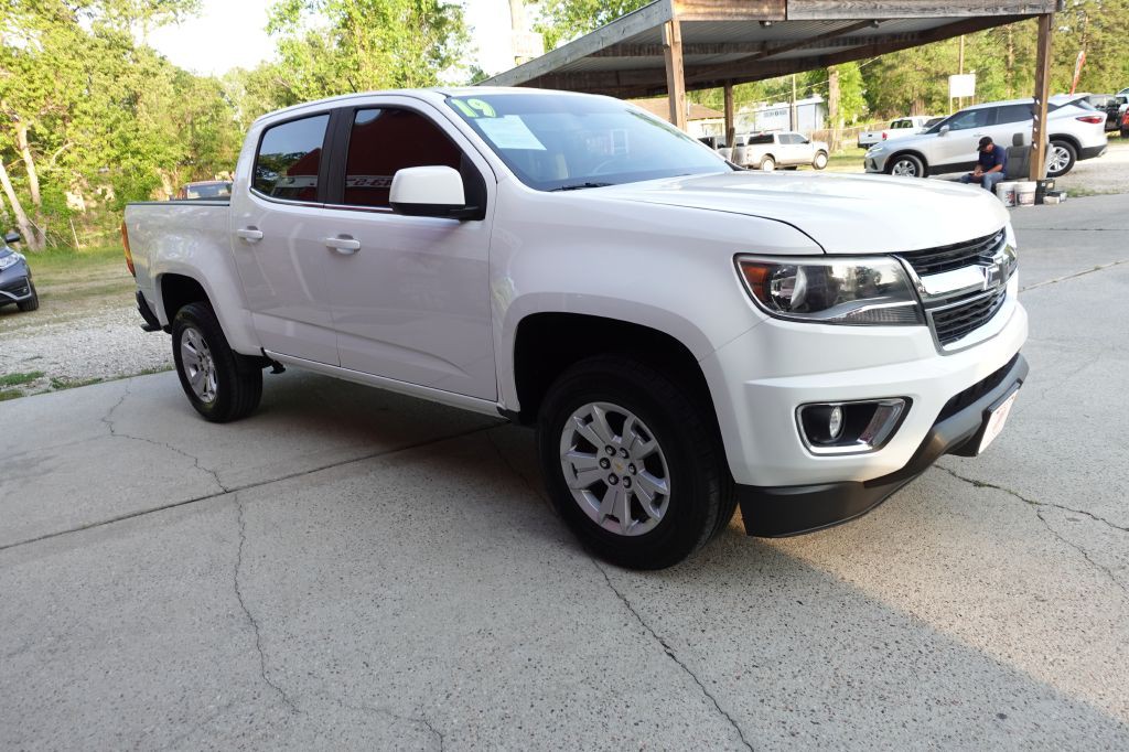 2019 Chevrolet Colorado Image 11