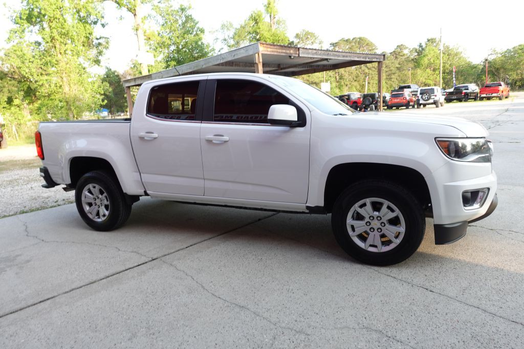 2019 Chevrolet Colorado Image 12