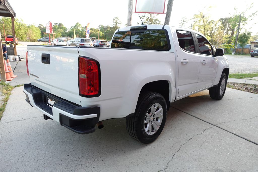 2019 Chevrolet Colorado Image 14