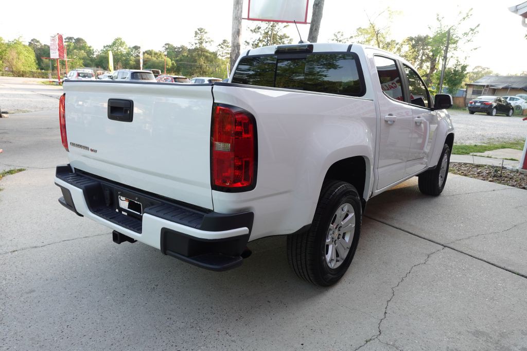 2019 Chevrolet Colorado Image 15