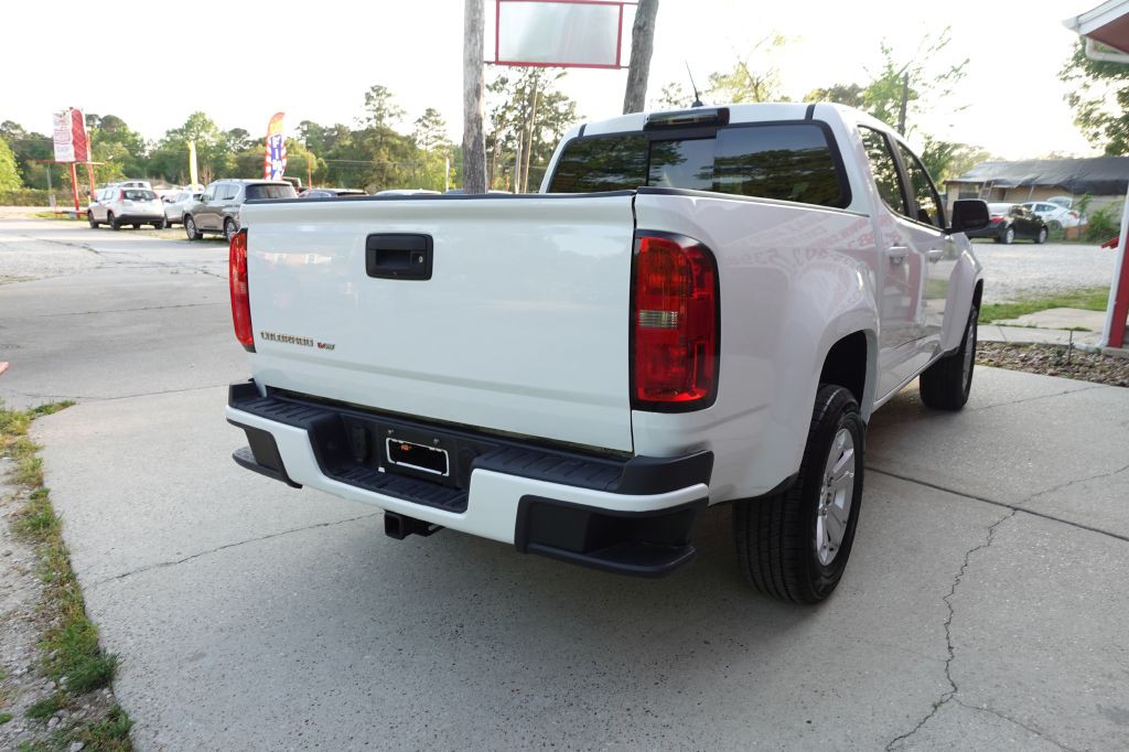 2019 Chevrolet Colorado Image 16