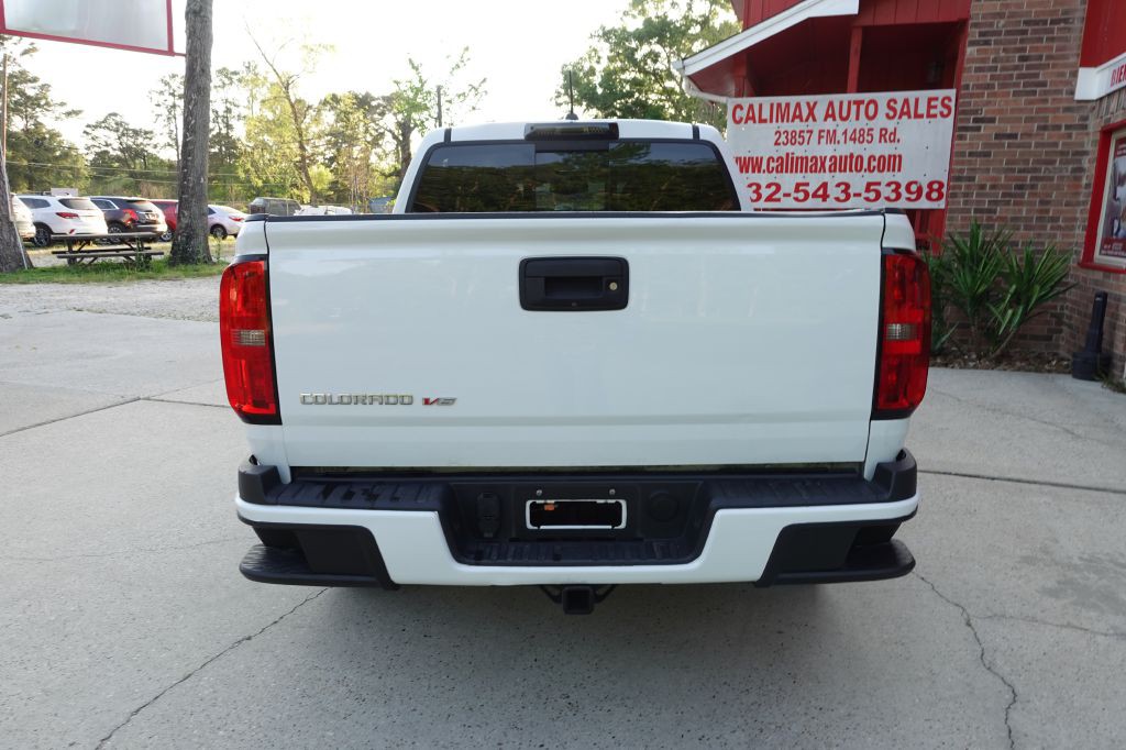 2019 Chevrolet Colorado Image 17