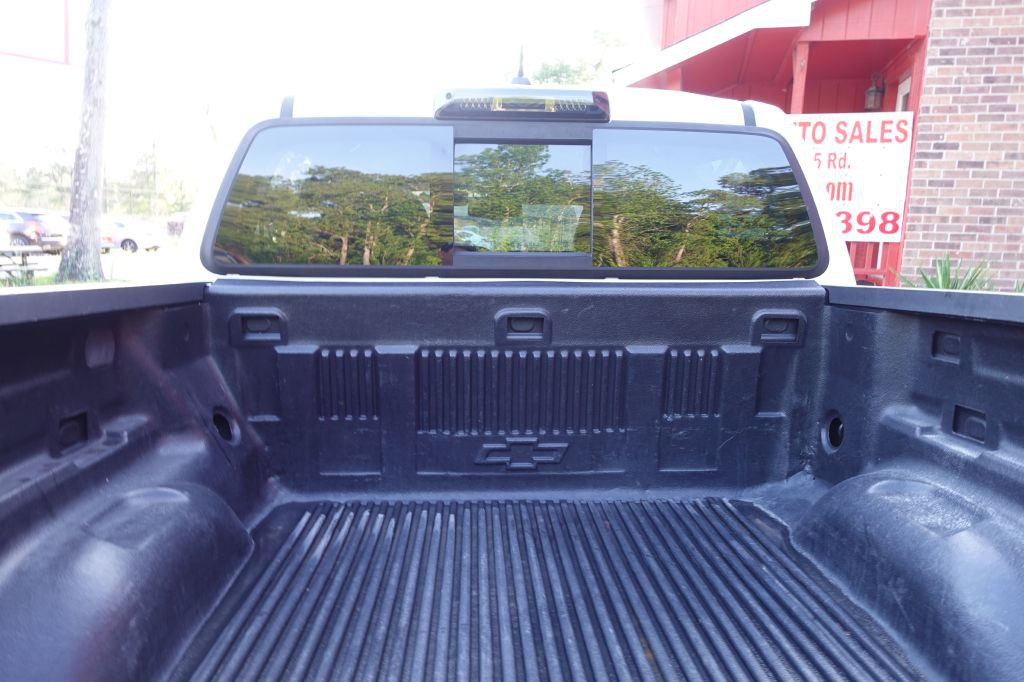 2019 Chevrolet Colorado Image 18