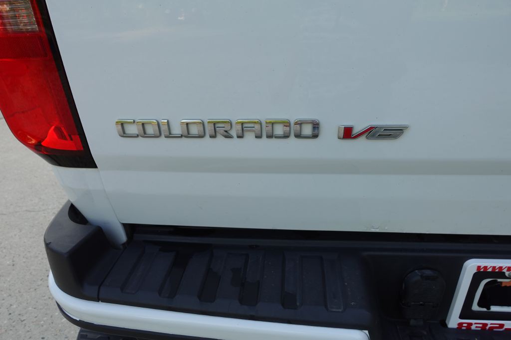 2019 Chevrolet Colorado Image 20