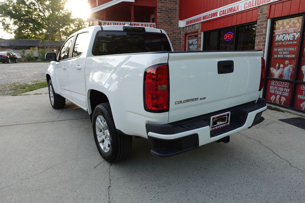 2019 Chevrolet Colorado Image 21