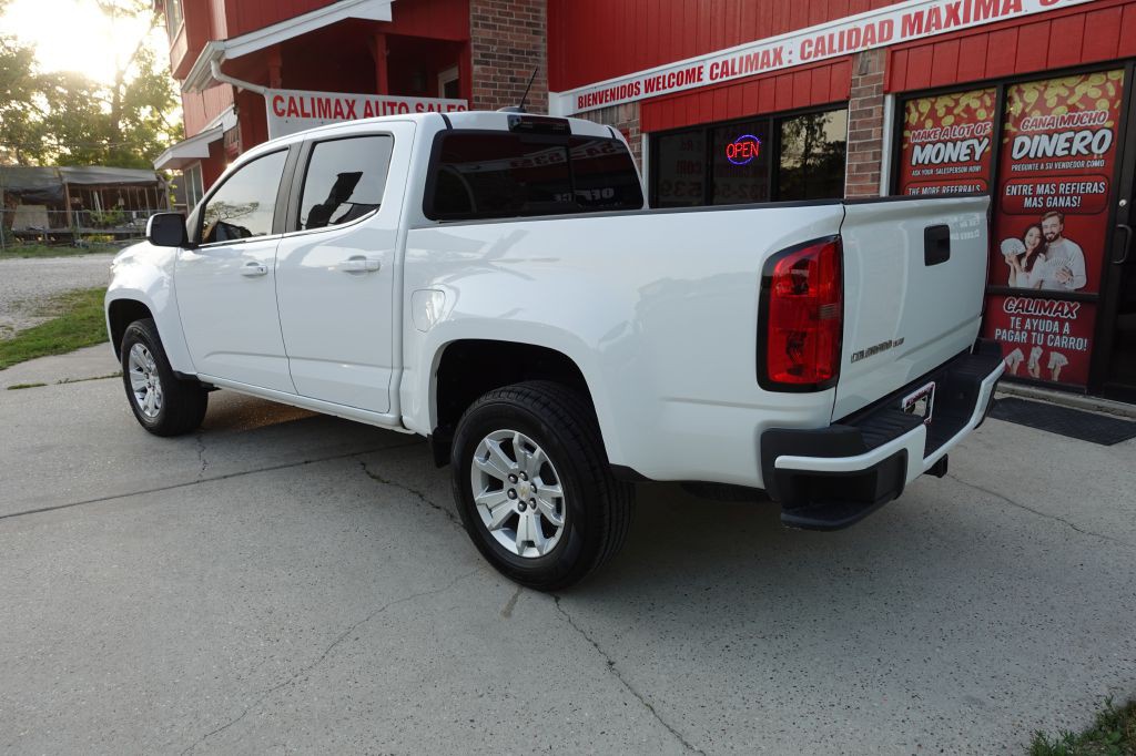 2019 Chevrolet Colorado Image 22