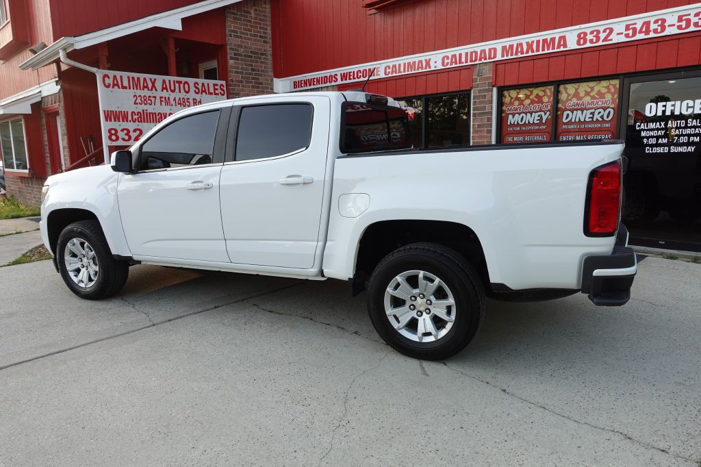 2019 Chevrolet Colorado Image 23