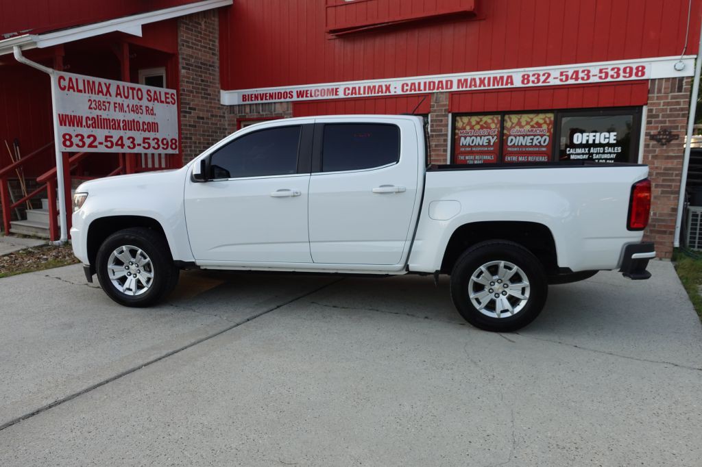 2019 Chevrolet Colorado Image 24