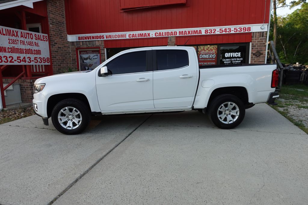 2019 Chevrolet Colorado Image 25
