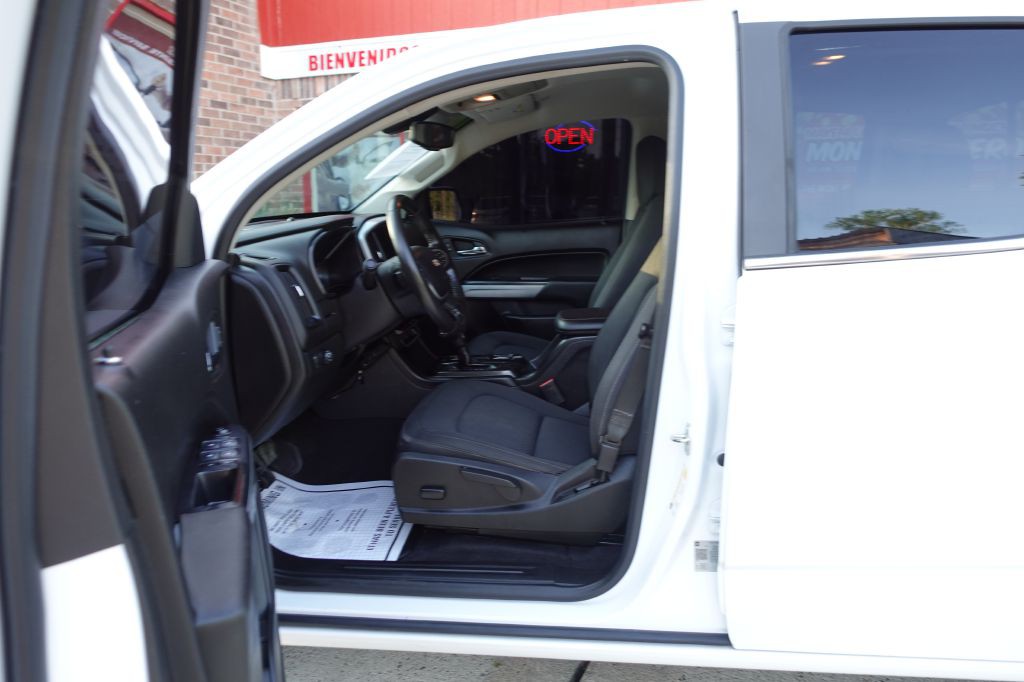 2019 Chevrolet Colorado Image 29