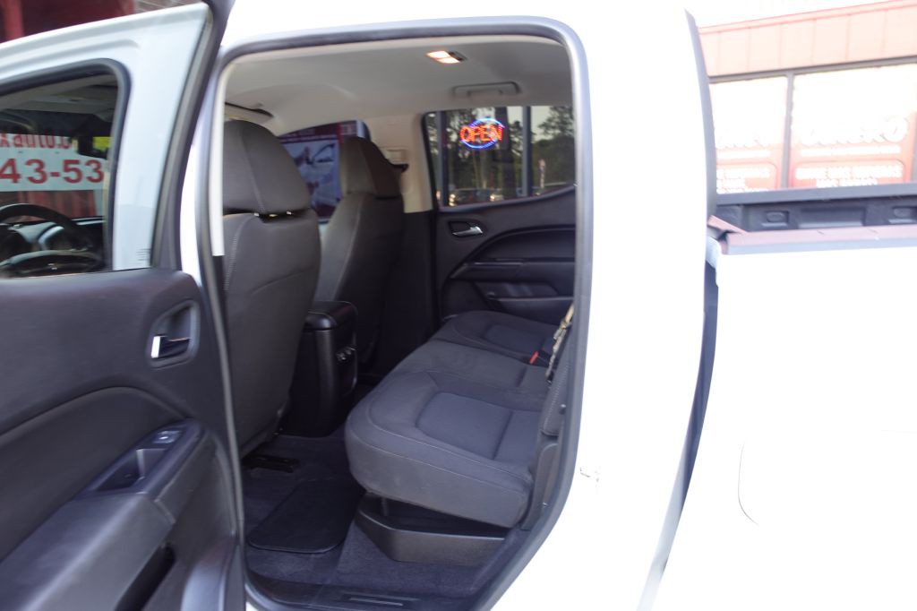 2019 Chevrolet Colorado Image 30