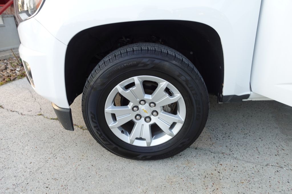 2019 Chevrolet Colorado Image 49