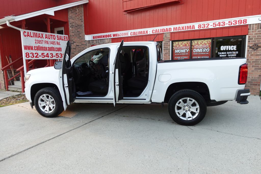 2019 Chevrolet Colorado Image 56